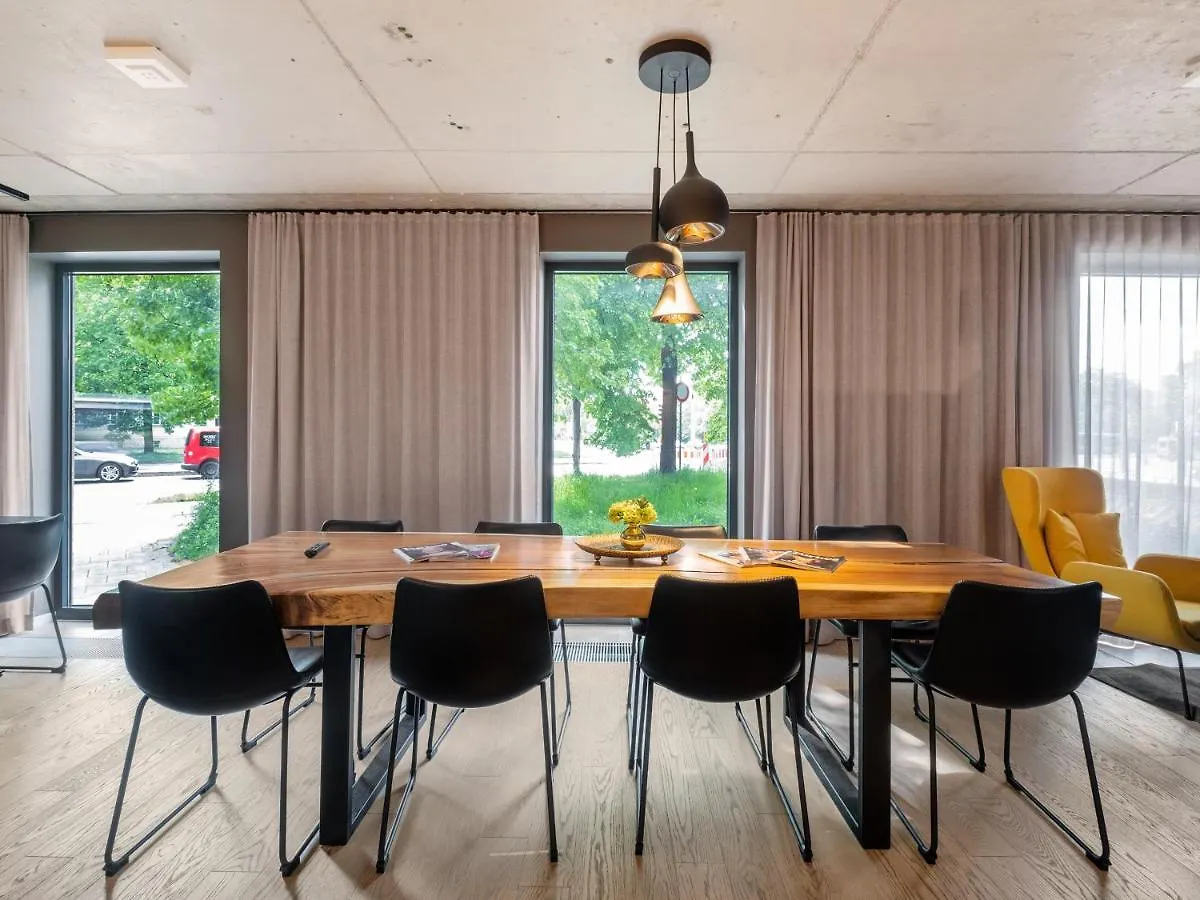 Aparthotel Numa Munich Stark