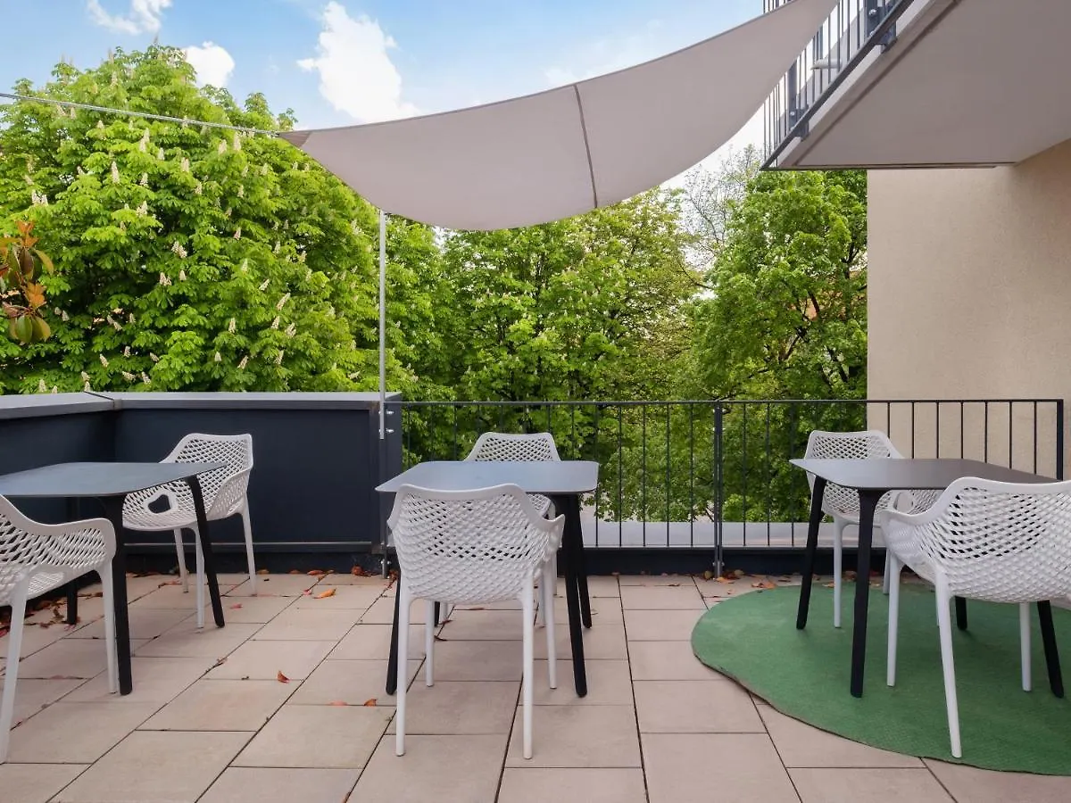Numa Munich Stark 4*,