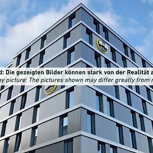 Muenchen-schwabing Hotel Munich