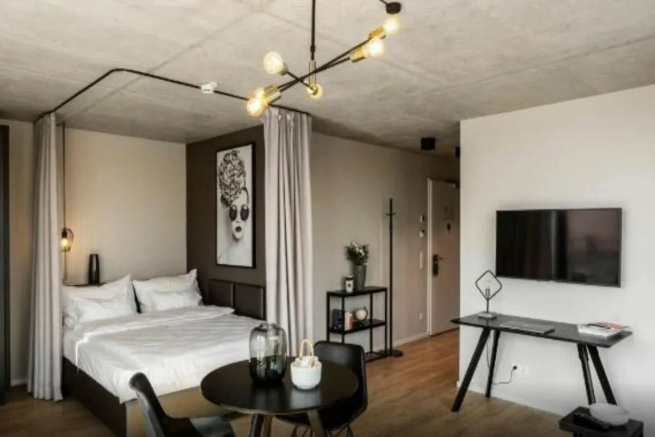 Numa Munich Stark Apart-hotel