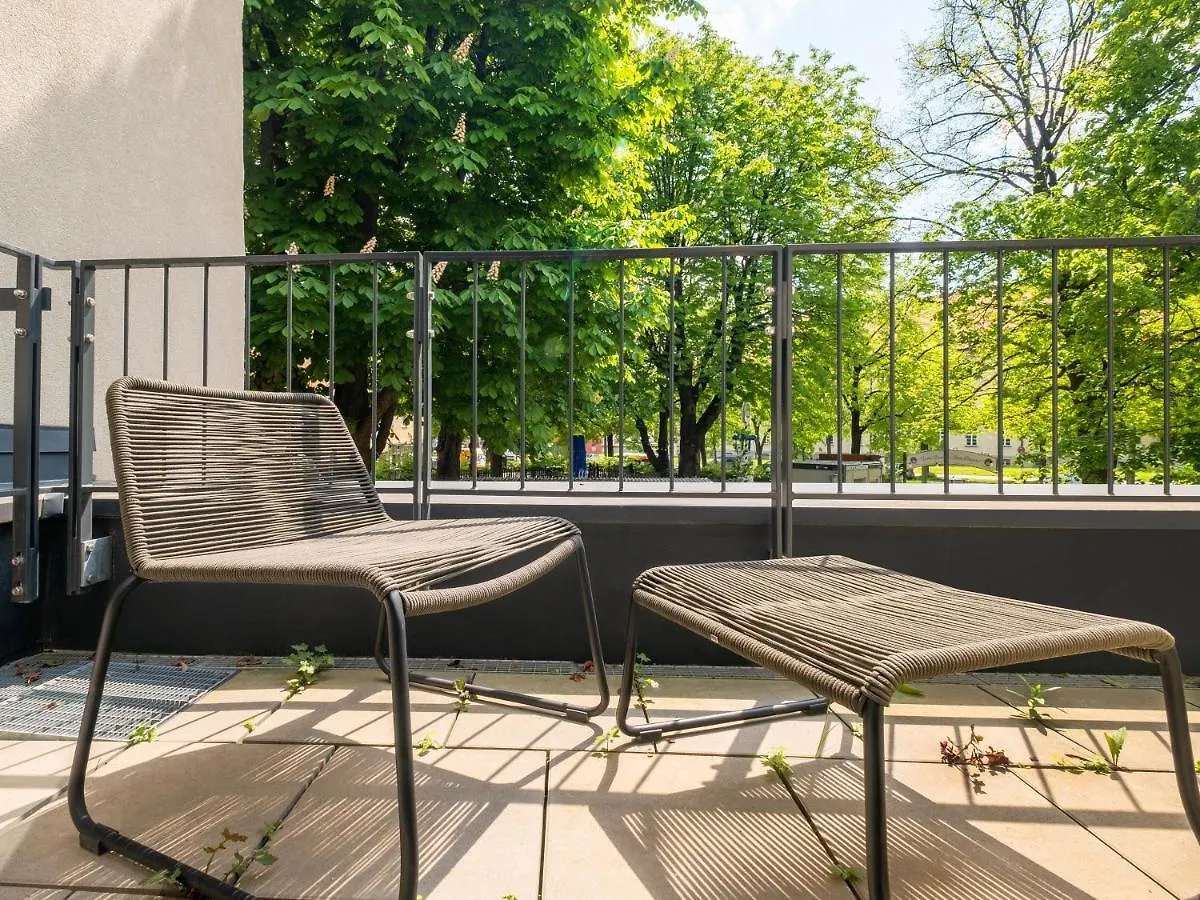 **** Appart hôtel Numa Munich Stark Allemagne