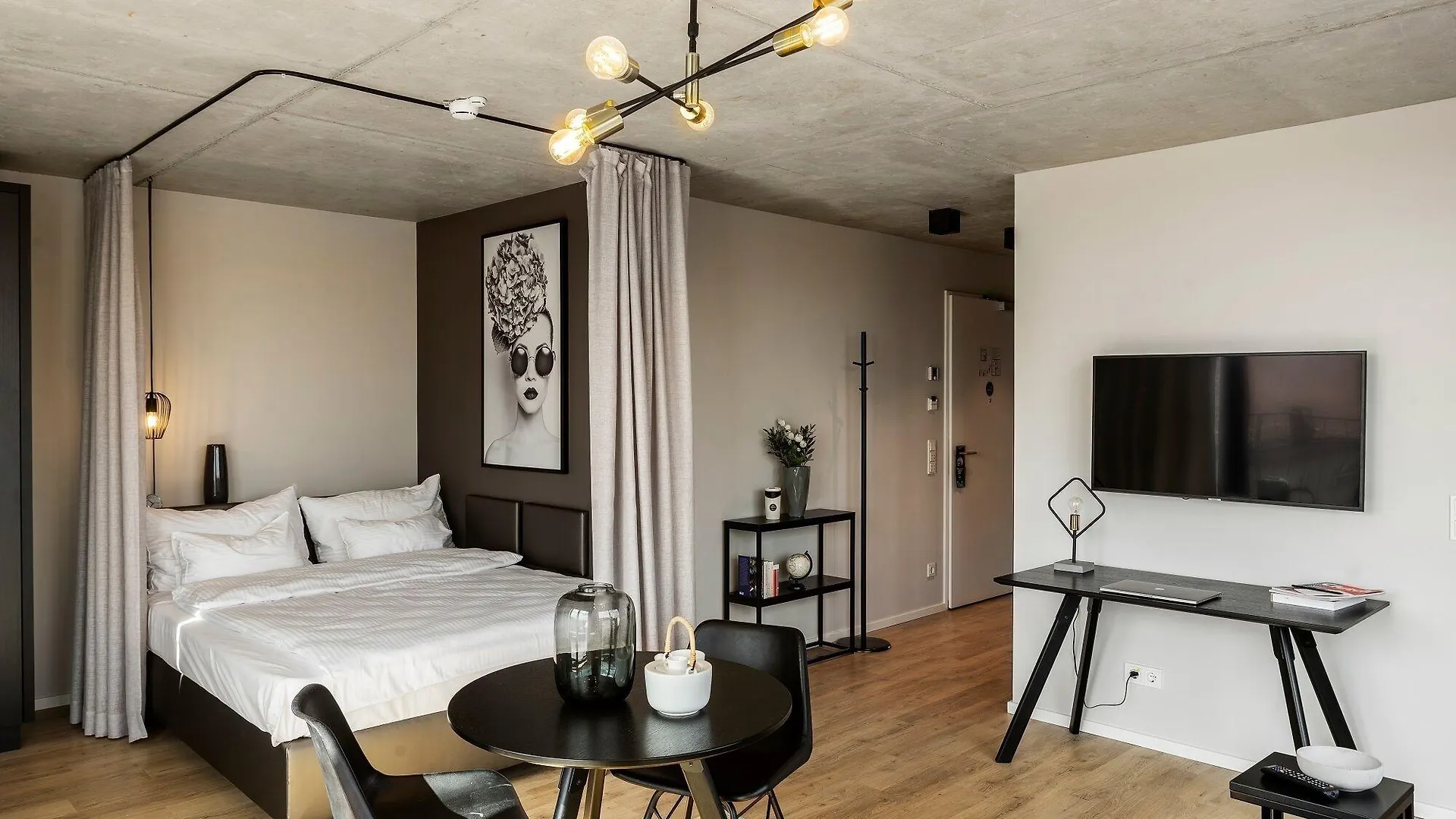 Numa Munich Stark Apart-hotel