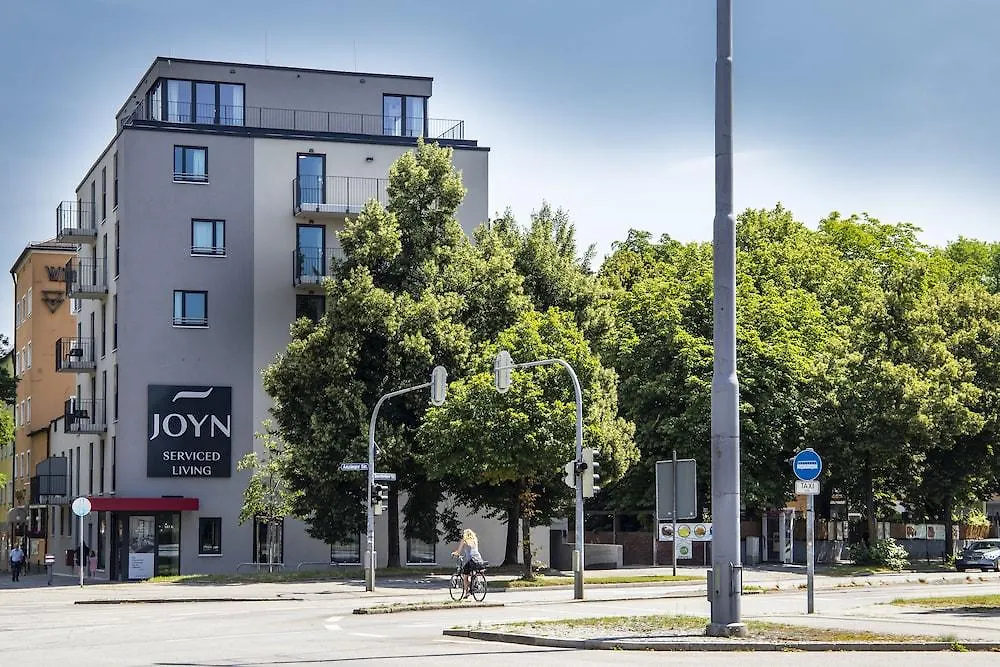 Numa Munich Stark