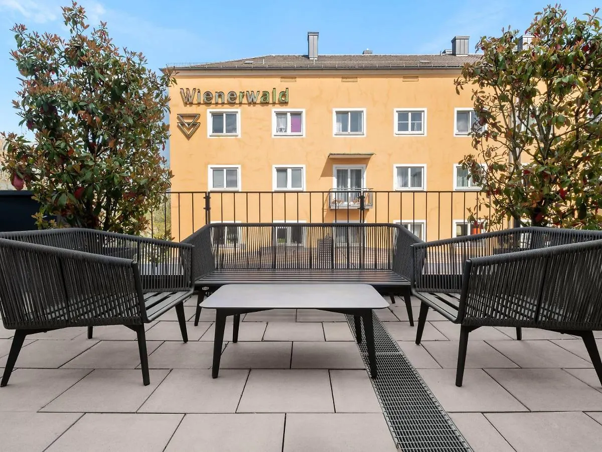Numa Munich Stark Apart-hotel