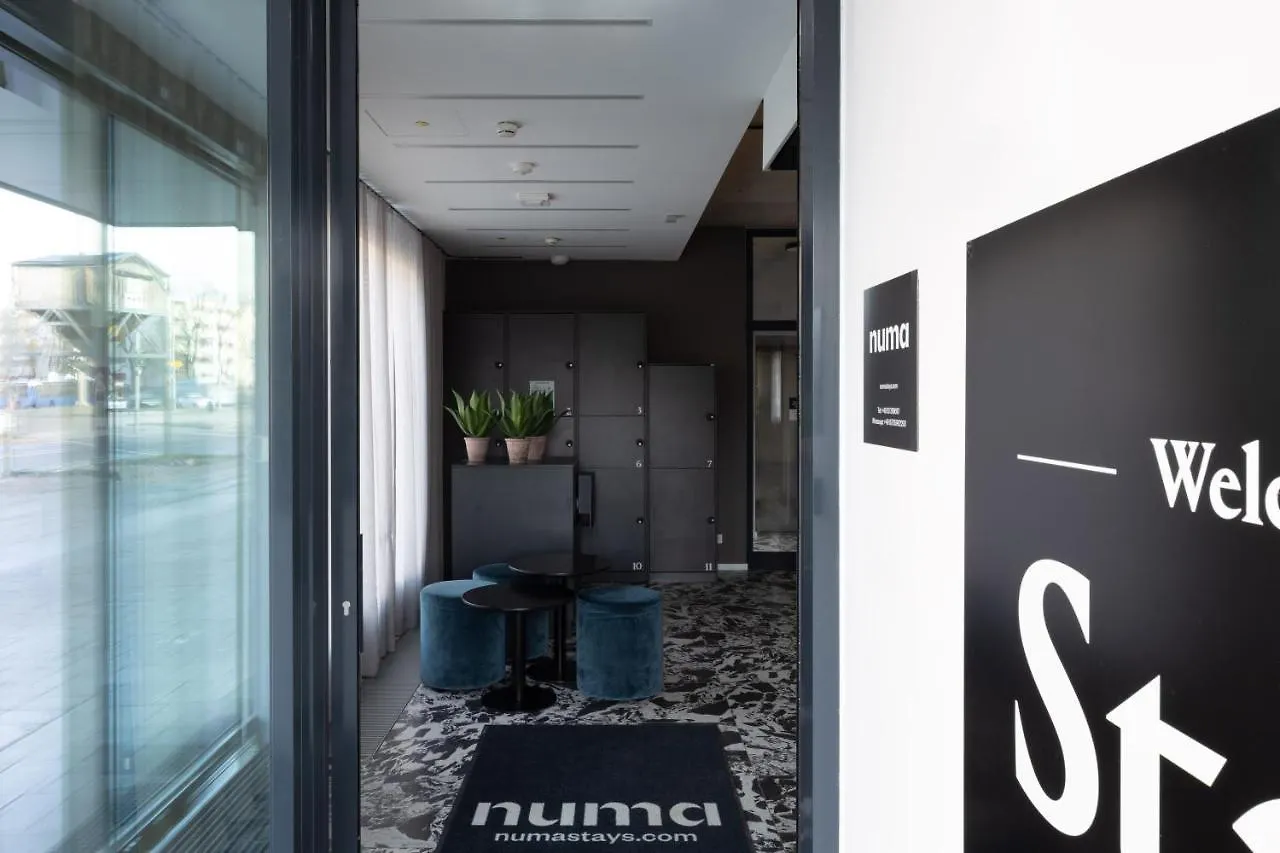 Numa Munich Stark Apart-hotel