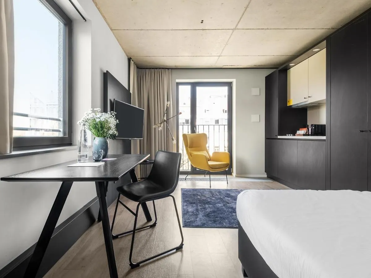 Apart-hotel Numa Munich Stark