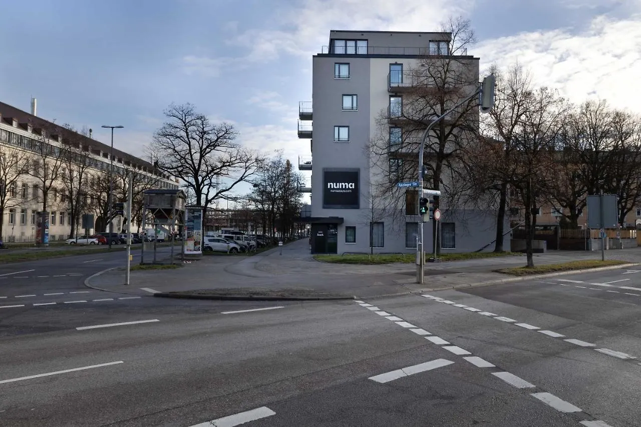 **** Apart-hotel Numa Munich Stark Alemanha