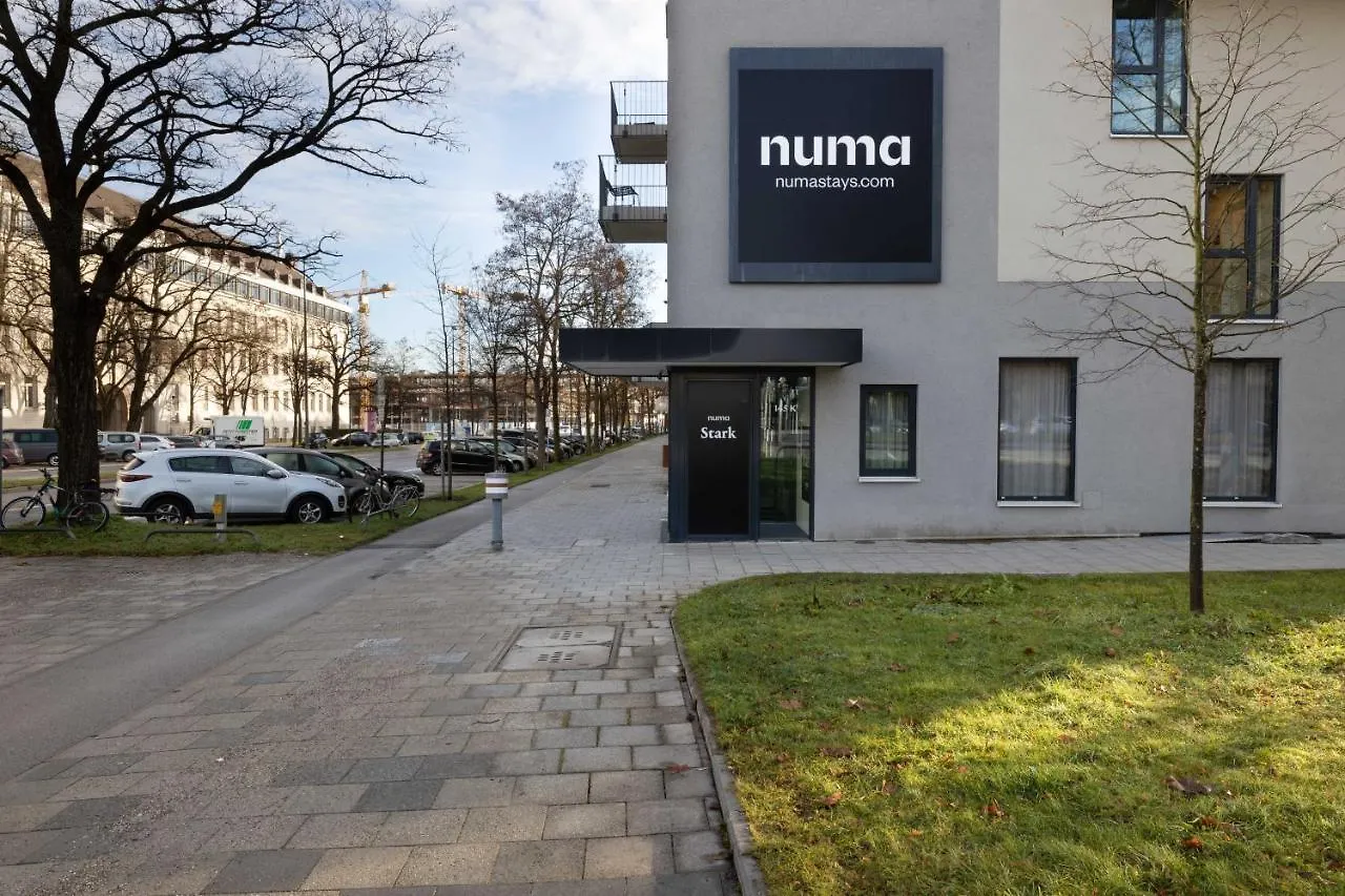 Apart-hotel Numa Munich Stark