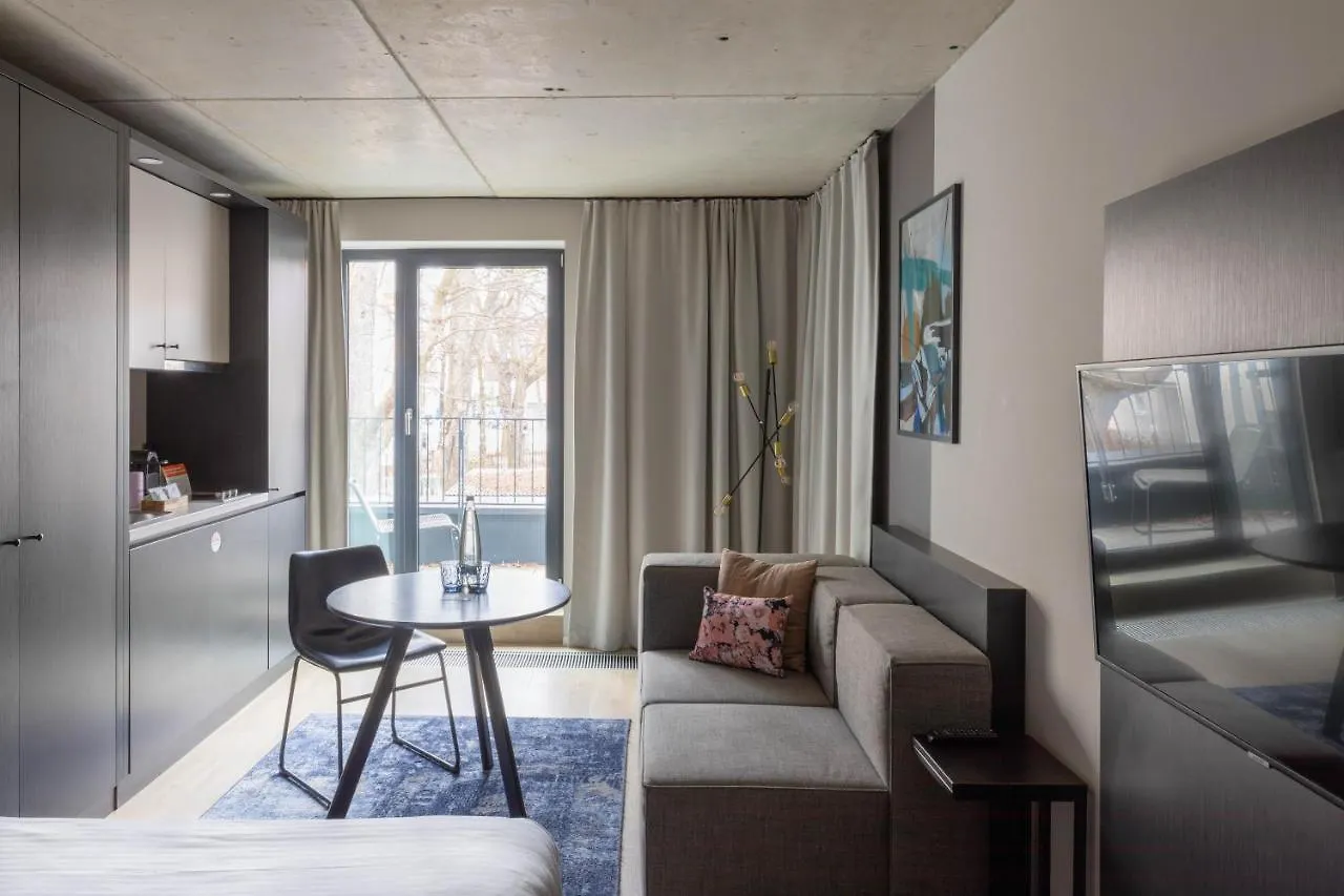Numa Munich Stark Apart-hotel