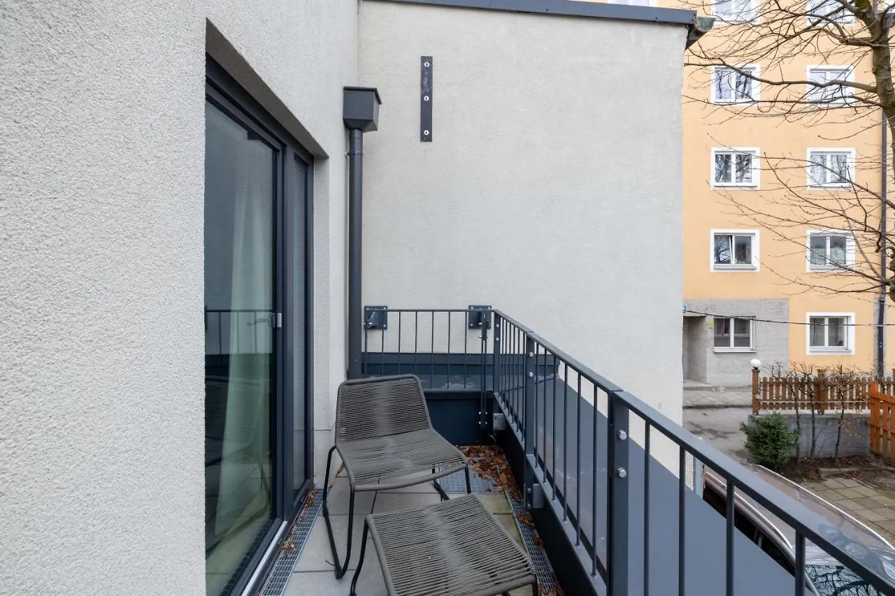 Numa Munich Stark Apart-hotel