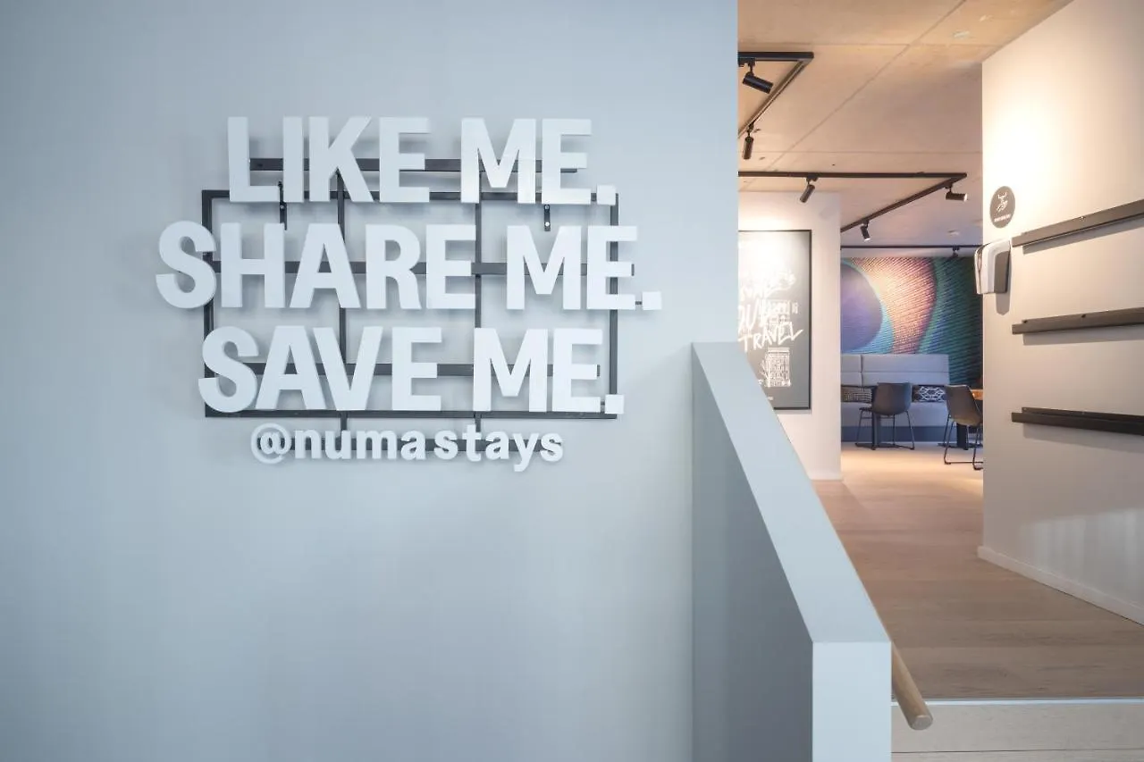 Numa Munich Stark