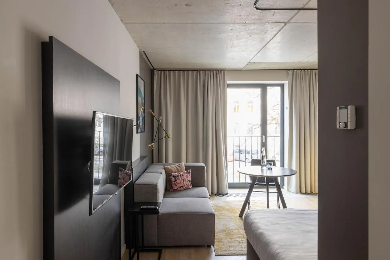 Numa Munich Stark
