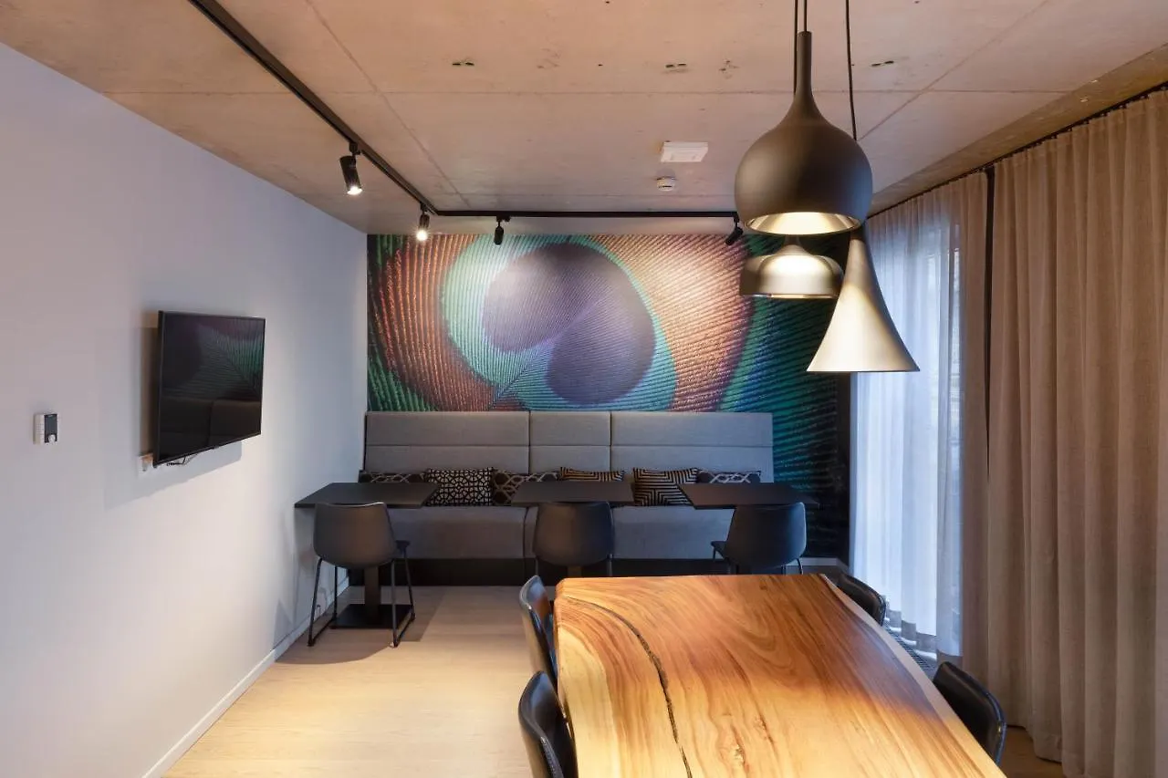 Numa Munich Stark Aparthotel