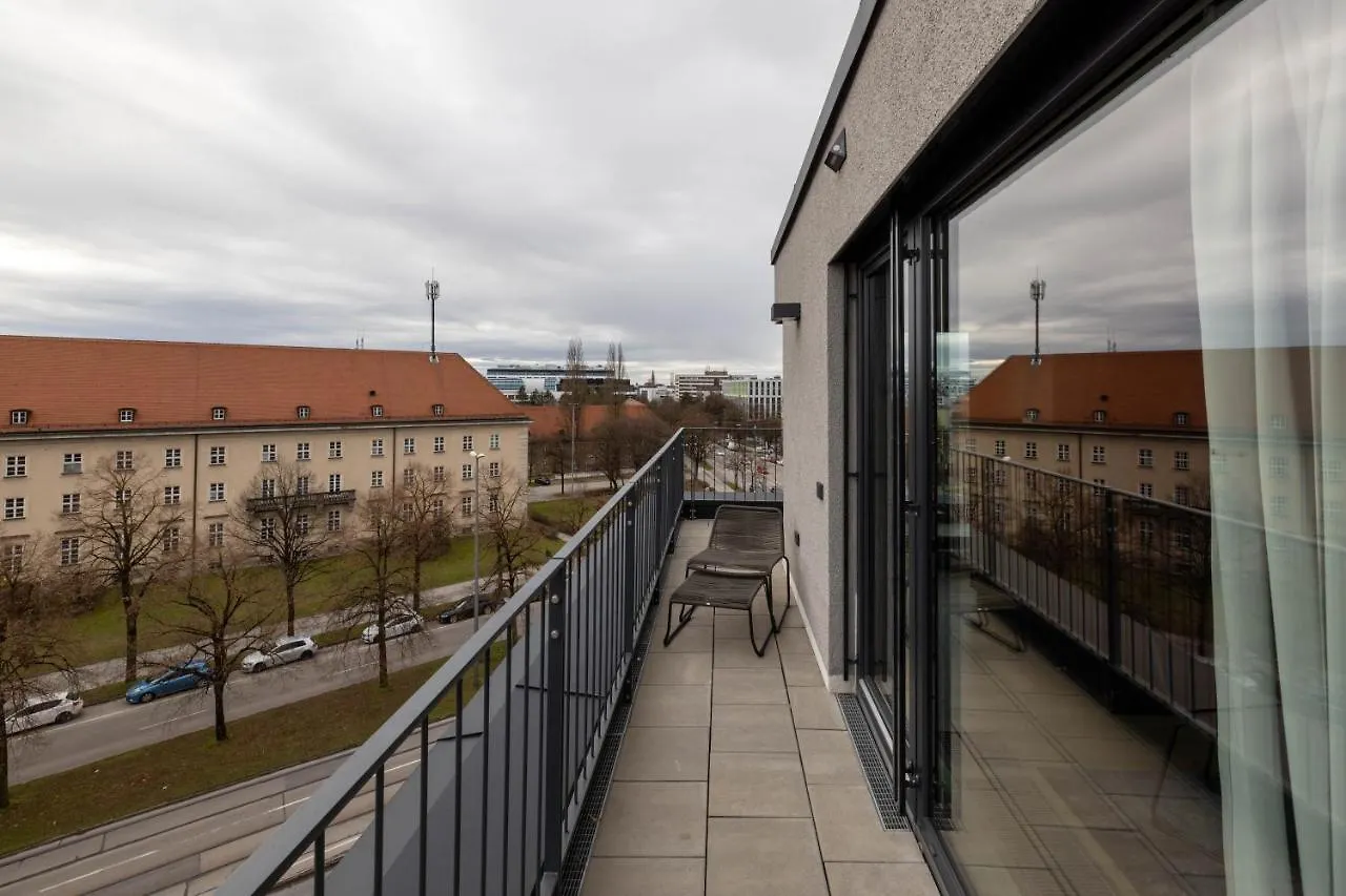 **** Aparthotel Numa Munich Stark Germany